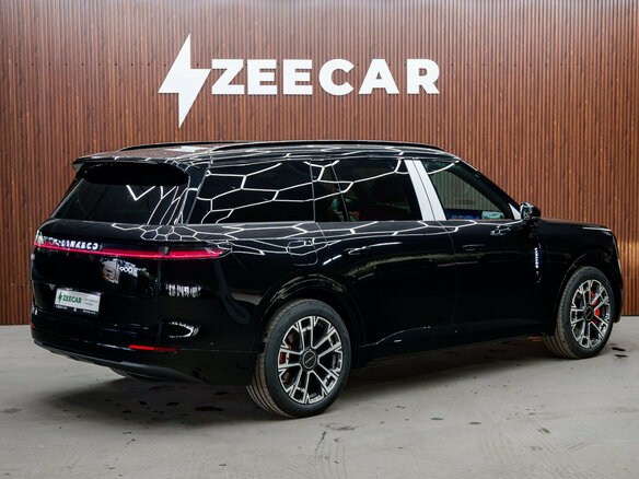 2026 Lynk & Co 900, чёрный, 7650000 рублей - вид 4