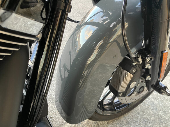 2018 Harley-Davidson Street Glide, серый, 1730000 рублей - вид 12