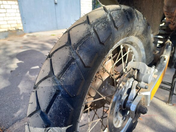 2011 Suzuki DR 650 SE, белый, 550000 рублей - вид 8