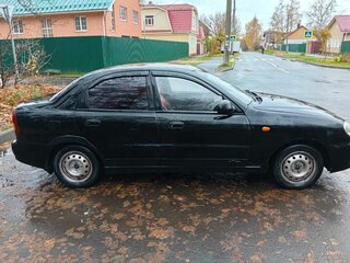 2009 ЗАЗ Chance, чёрный, 210000 рублей, вид 3
