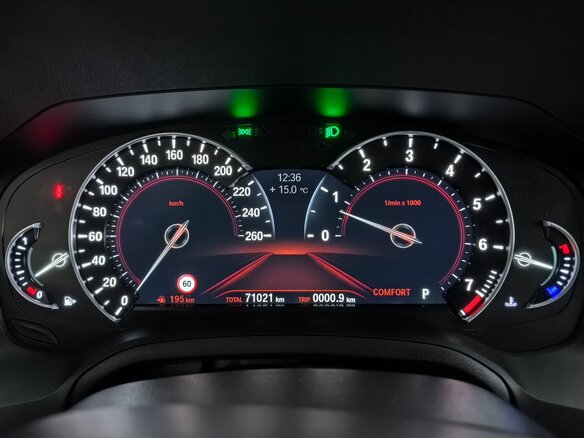 2019 BMW 3 серии 320i xDrive VII (G2x), синий, 3789999 рублей - вид 22