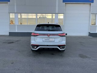 2023 Volkswagen Tayron I Рестайлинг, белый, 4499000 рублей, вид 4