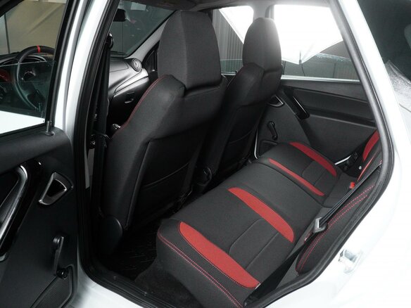 2023 Lada (ВАЗ) Granta Sport I Рестайлинг, белый, 1485000 рублей - вид 10