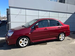 2004 Suzuki Liana I Рестайлинг, пурпурный, 380000 рублей, вид 1