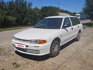 2000 Mitsubishi Libero I Рестайлинг, белый, 230000 рублей, вид 1