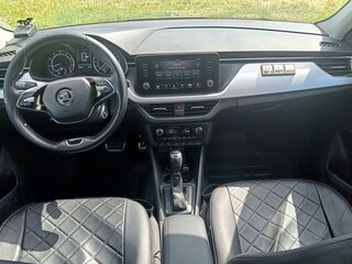 2020 Skoda Rapid II, серый, 1450000 рублей, вид 5