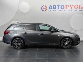 2011 Opel Astra J, серый, 575000 рублей, вид 5