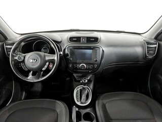 2018 Kia Soul II Рестайлинг, бежевый, 1440000 рублей, вид 5