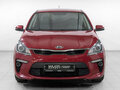2017 Kia Rio IV, красный, 1455000 рублей - вид 1