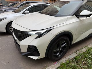 2024 GAC GS3, белый, 2900000 рублей, вид 2