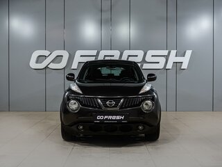 2012 Nissan Juke I, коричневый, 1049000 рублей, вид 3