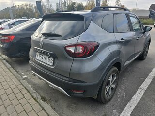 2017 Renault Kaptur I, чёрный, 1099000 рублей, вид 3