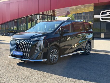 2026 GAC M8, чёрный, 4490000 рублей, вид 3