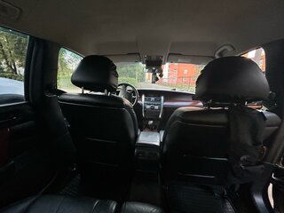 2007 Nissan Teana I (J31) Рестайлинг, чёрный, 270000 рублей, вид 4