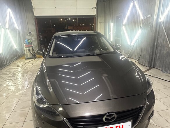 2013 Mazda 3 III (BM), серый, 1150000 рублей - вид 15