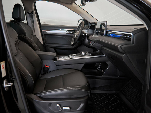 2026 Haval Jolion I Рестайлинг, чёрный, 2949000 рублей - вид 22