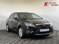 2008 Ford Focus II Рестайлинг, чёрный, 505000 рублей - вид 2