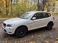 2013 BMW X3 20i xDrive II (F25), белый, 1990000 рублей - вид 11