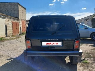2006 Lada (ВАЗ) 2131 (4x4) I, зелёный, 800000 рублей, вид 5