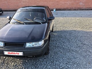 2001 Lada (ВАЗ) 2112, фиолетовый, 160000 рублей, вид 4