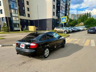 2003 Audi A4 II (B6), чёрный, 355000 рублей, вид 4