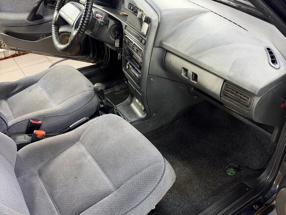 2007 Lada (ВАЗ) 2114, серый, 139000 рублей - вид 7