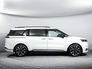 2020 Kia Carnival IV, белый, 3990000 рублей, вид 4