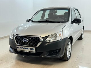 2016 Datsun on-DO I, серебристый, 470000 рублей, вид 1