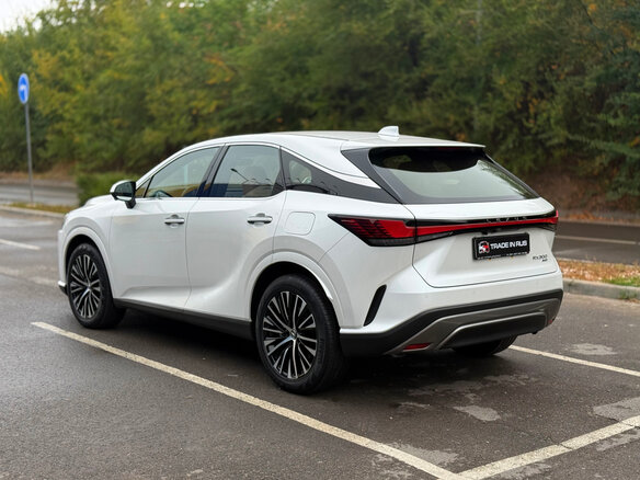2026 Lexus RX 300 V, белый, 7800000 рублей - вид 6