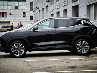 2023 Jetour Dashing I, чёрный, 2900000 рублей, вид 5