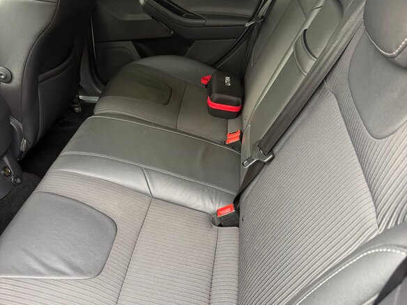 2012 Ford Focus III, белый, 630000 рублей - вид 14