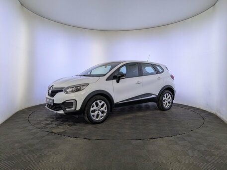 Renault Kaptur I