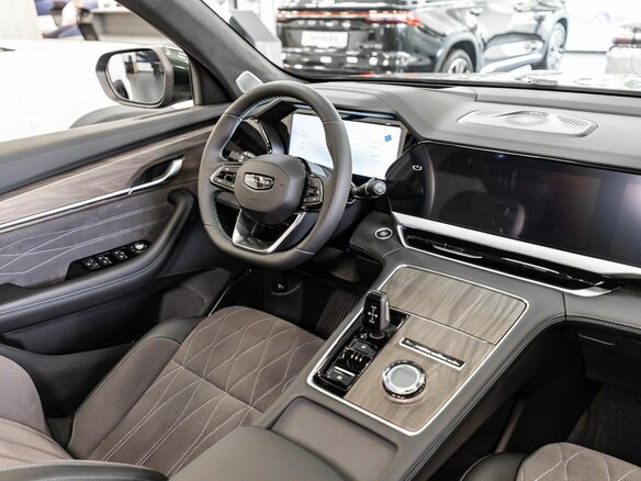 2026 VOLGA K50, зелёный, 4755809 рублей - вид 17