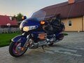 2002 Honda GL 1800 Gold Wing, синий, 630000 рублей - вид 2