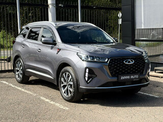 2023 Chery Tiggo 7 Pro Max I, серый, 1749000 рублей, вид 1