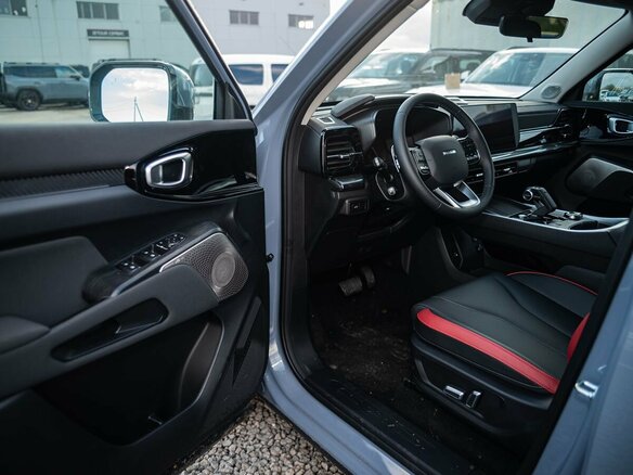 2026 Haval H3 I Рестайлинг, серый, 3549000 рублей - вид 9