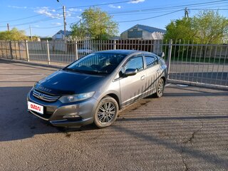 2009 Honda Insight II, серый, 850000 рублей, вид 1