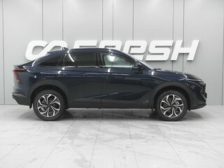 2026 Haval F7x II, синий, 3995000 рублей, вид 5