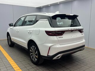 2023 Geely Vision X6 Pro, белый, 1255000 рублей, вид 5