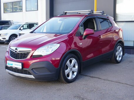 Opel Mokka I