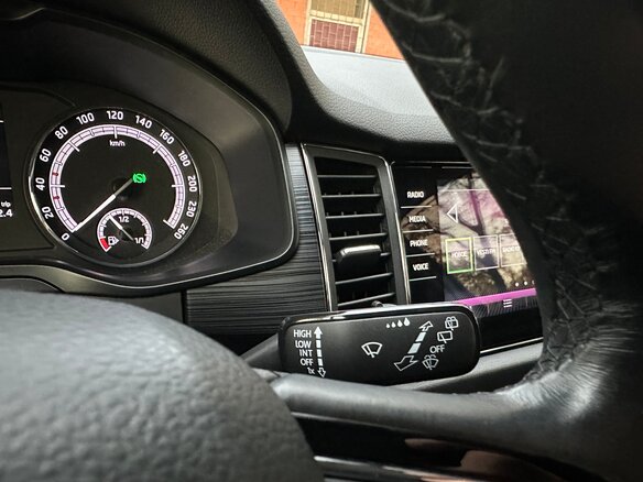 2018 Skoda Kodiaq I, белый, 2180000 рублей - вид 19