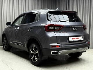 2023 Chery Tiggo 4 Pro I, серый, 1639000 рублей, вид 4