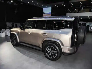 2026 Jetour Traveller, бежевый, 4605208 рублей, вид 3