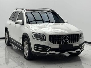 2022 Mercedes-Benz GLB 180 I (X247), белый, 3300000 рублей, вид 3