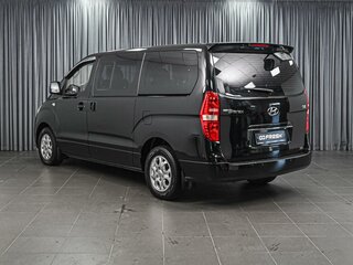 2012 Hyundai Grand Starex I, чёрный, 1899000 рублей, вид 2