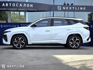 2026 Hyundai Tucson L IV Рестайлинг, белый, 3950000 рублей, вид 2