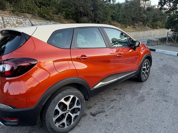 2018 Renault Kaptur I, оранжевый, 1415000 рублей - вид 18