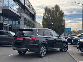 2023 Hongqi HS7 I, чёрный, 3449000 рублей, вид 4