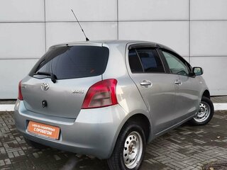 2007 Toyota Yaris Multimode II, серый, 400000 рублей, вид 5