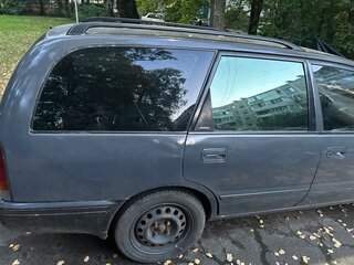 1995 Nissan Primera I (P10), серый, 150000 рублей, вид 3